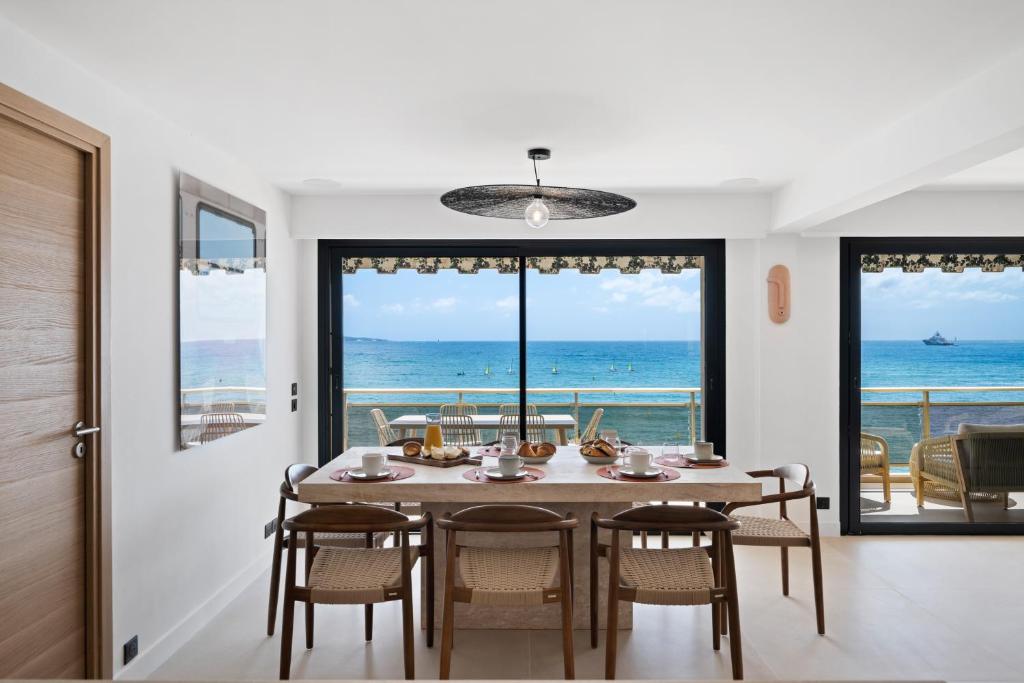 Exceptional apartment with sea view - 3