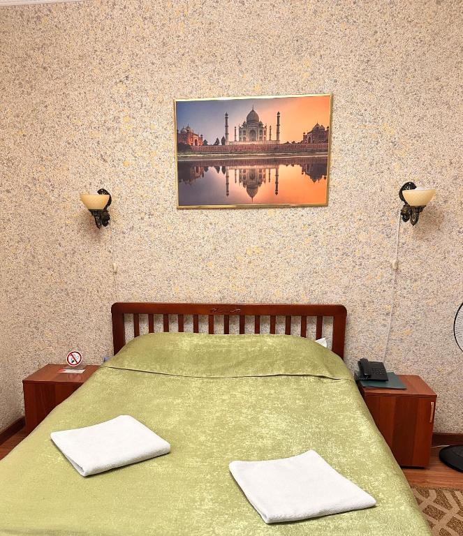 Silk Way Hotel, Kokčetau