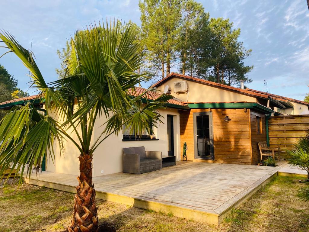 Maison proche plage et Golf - 1