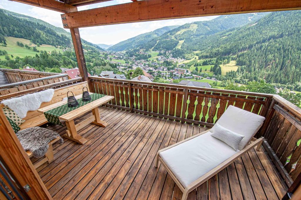 Panorama-Appartement Bergglück - 4