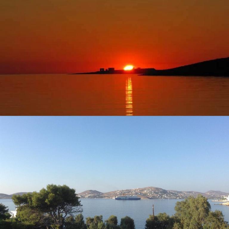 Nikoletta Rooms — Hotel in Paros Island