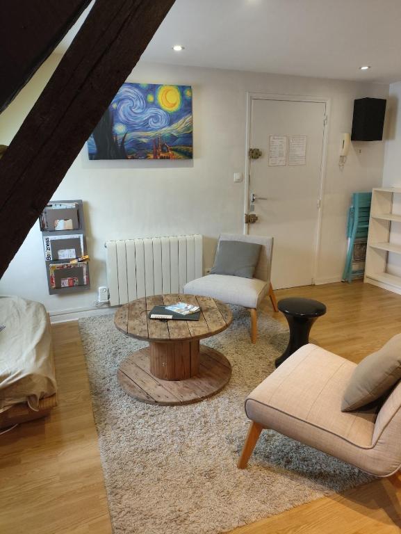 Le Cocon Douillet, Rouen