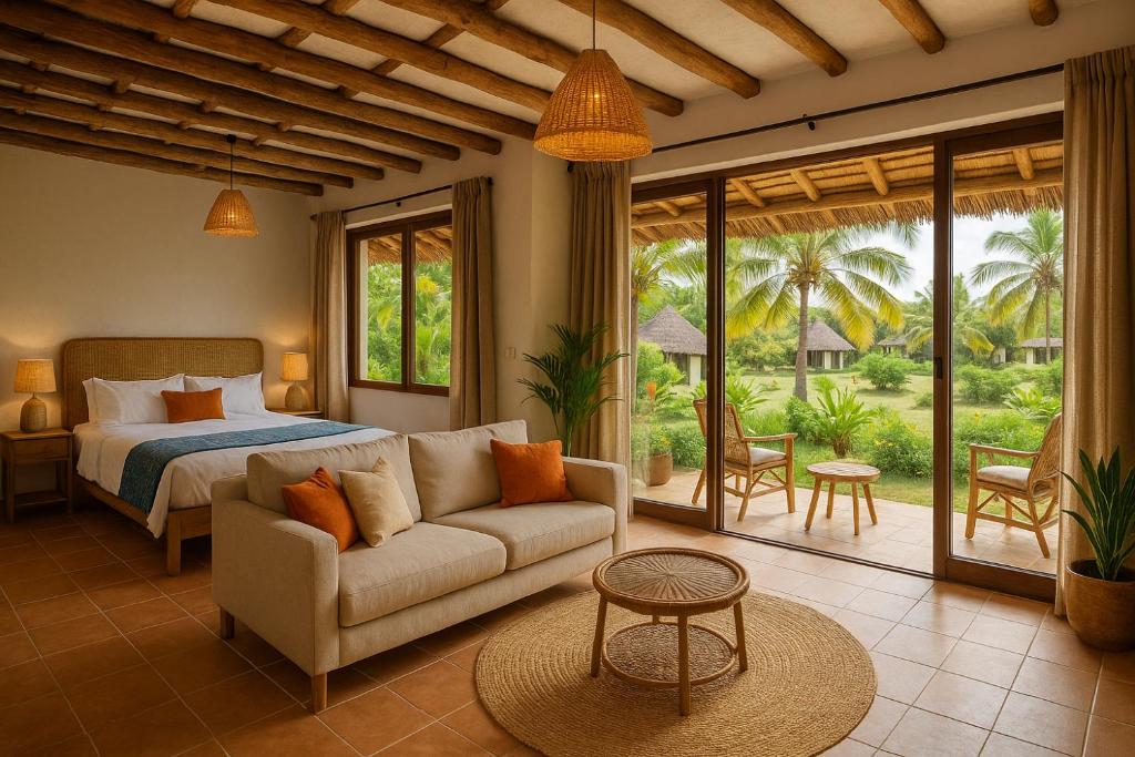 Liagen Hubs, Muhoroni