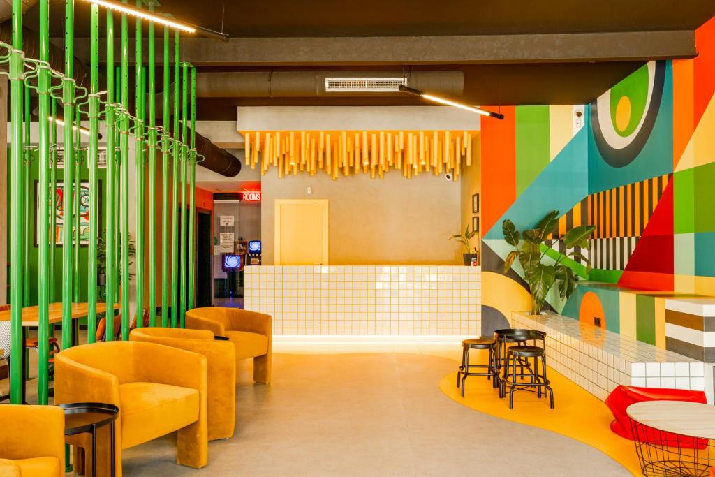 Wonder Hostel, Toledo