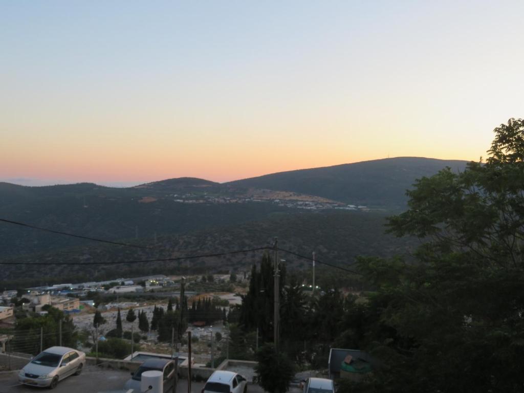 memories נופשים בעתיקה, Safed