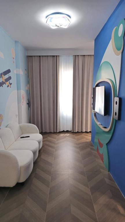 Hermanos Apartment 110, Shëngjin