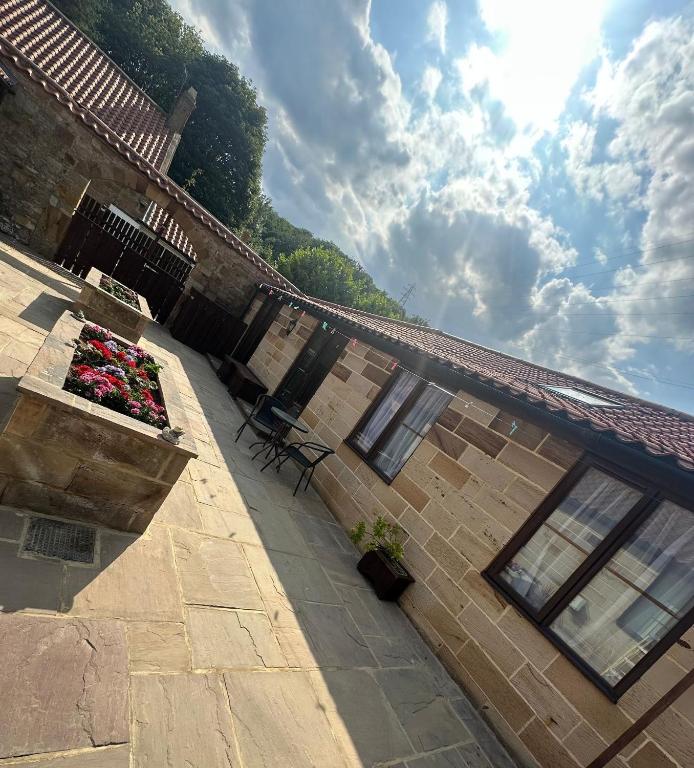 1 Kilton Mill, Carlin How