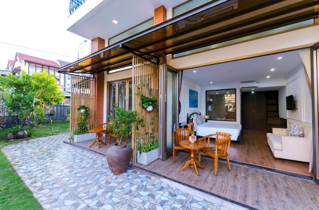 Ancient Beach Boutique & Spa Hoi An