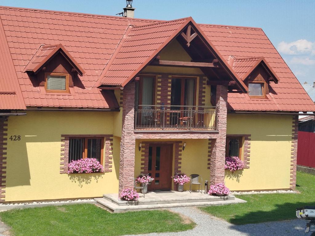 Guest House Kovalik, Suchá Hora