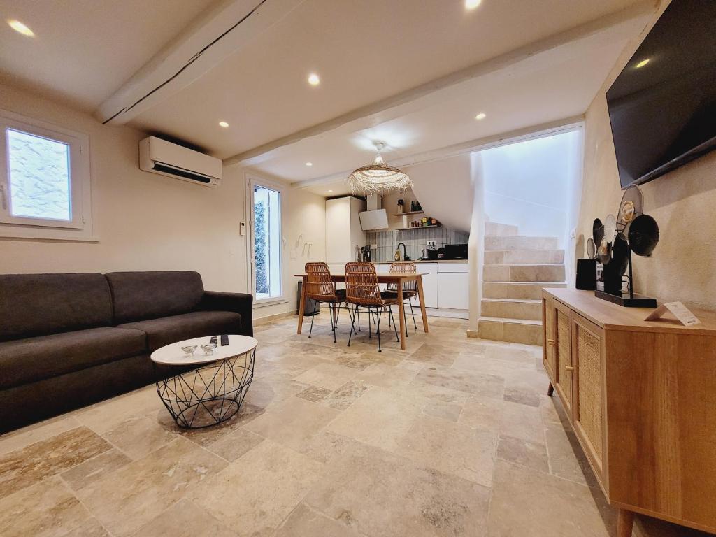 La Maison de la Baume - Cocon à proche des plages - 4