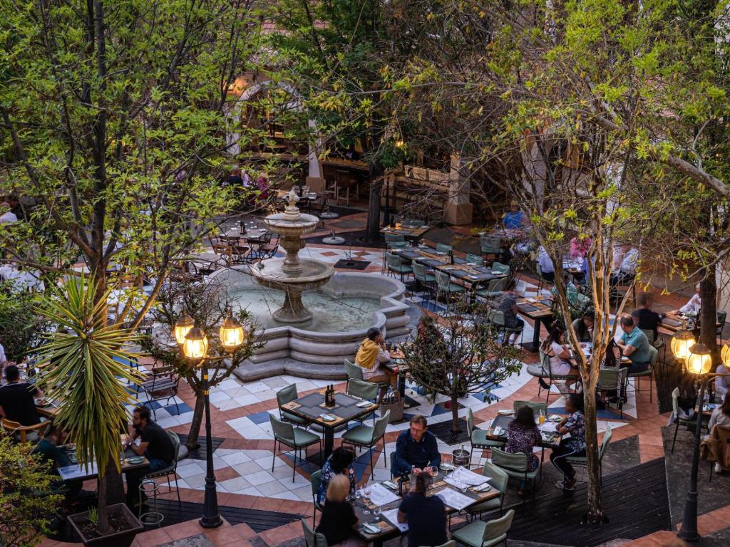 Surrounding environment