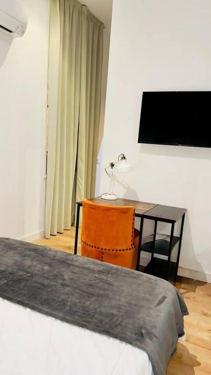 Habitación Plaza Zerolo C - 3