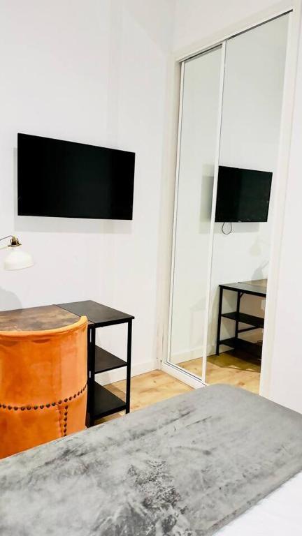 Habitación Plaza Zerolo C - 2