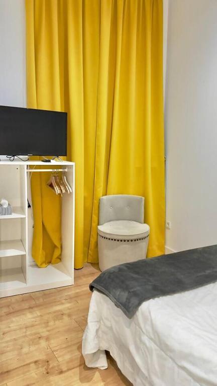 Habitación Plaza Zerolo E - 5