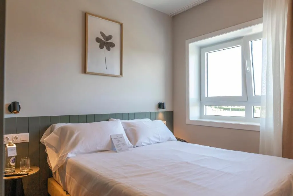Porta das Fragas, hotel in A Capela