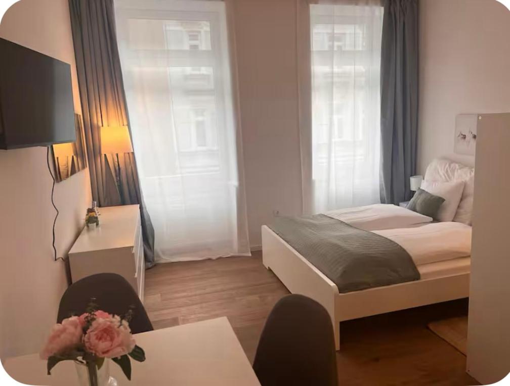 Wohnung Top 19, Vienne