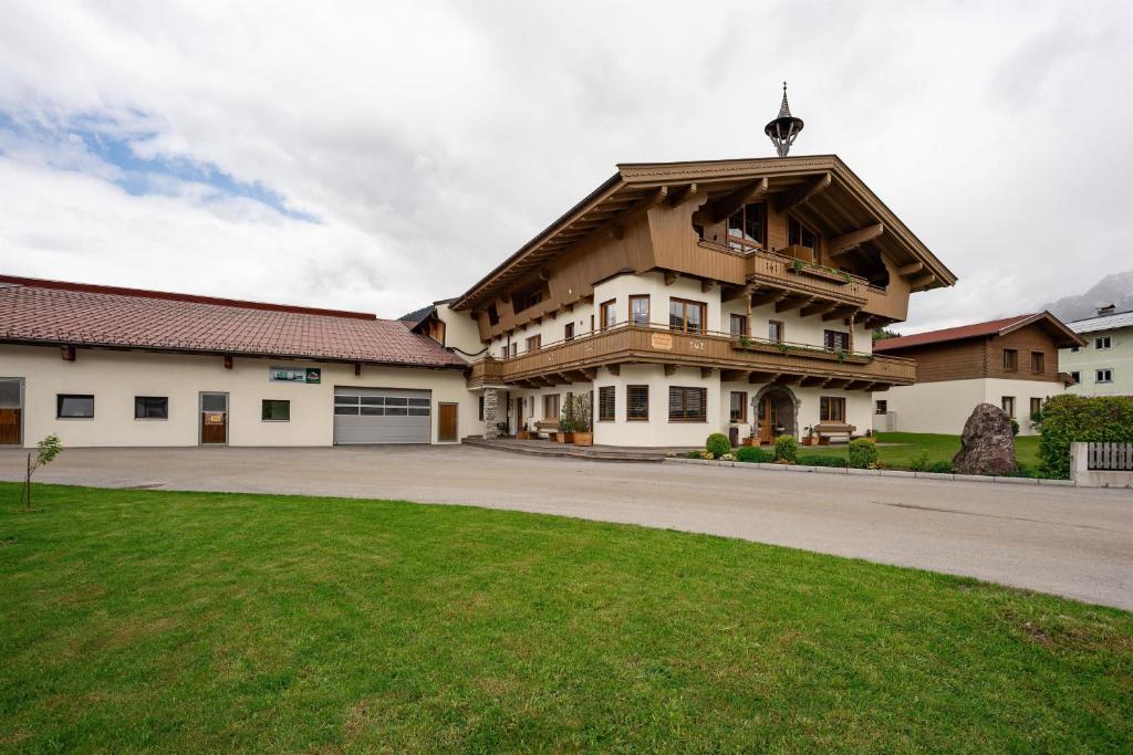 Ferienwohnungen Recherhof - 3