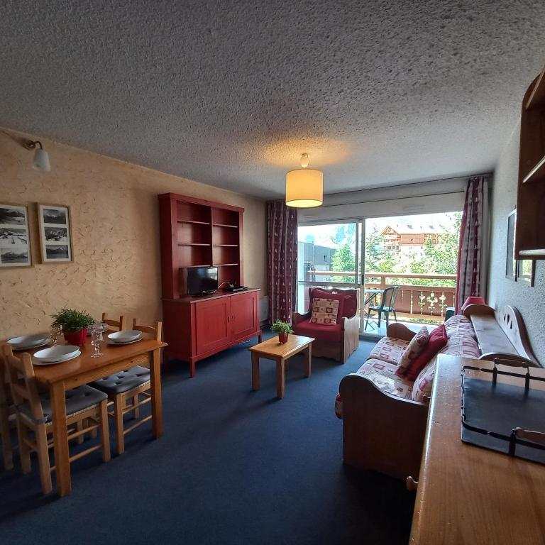 Le Tyrol, Les Deux Alpes