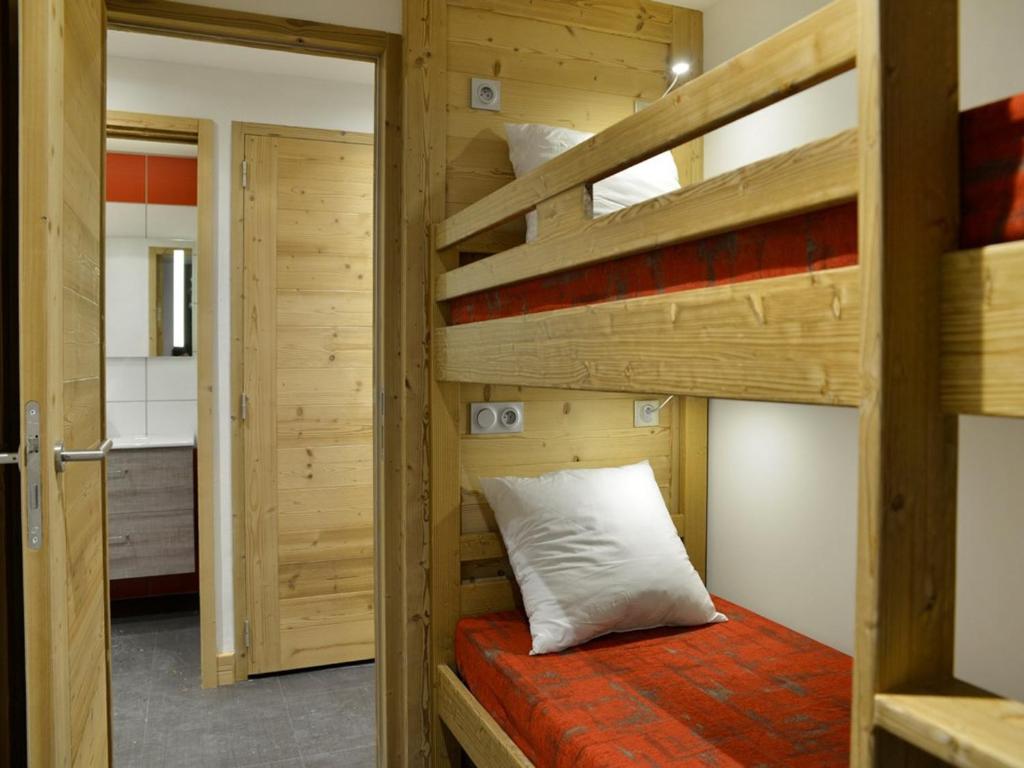 Appartement cosy, proche des pistes avec balcon, spa et équipements modernes - 4