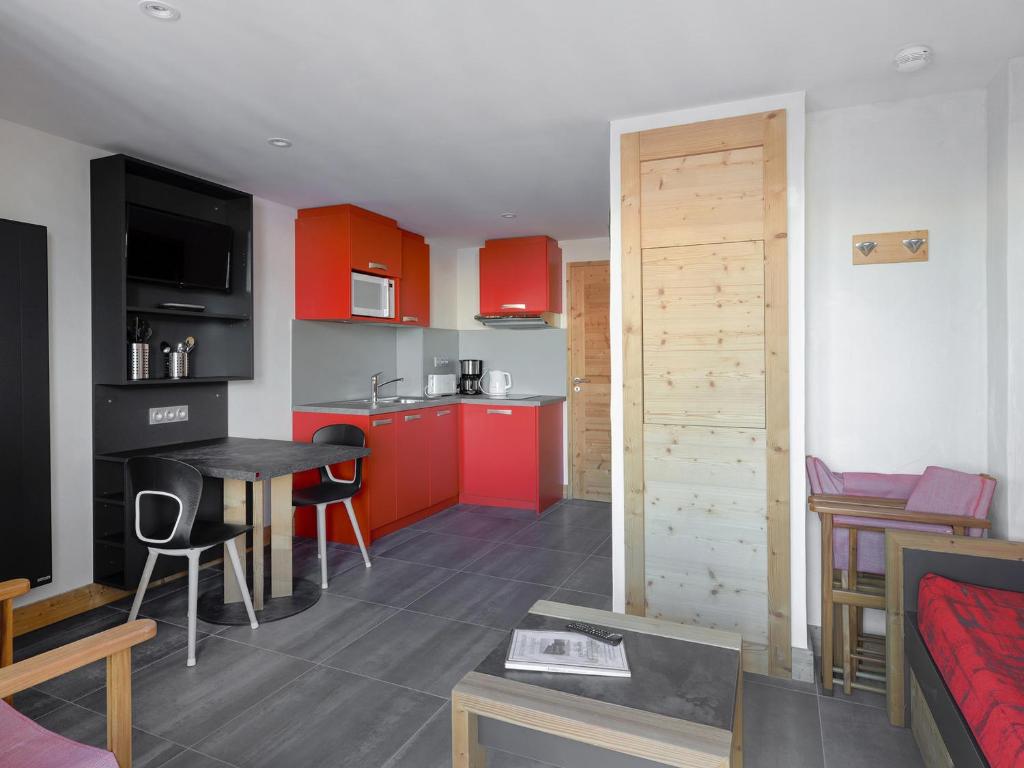 Studio rénové 2 pers · Espace bien-être · Animaux admis - 1
