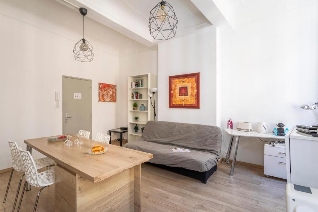 Central studio, perfect for discovering Aix on foot - 4