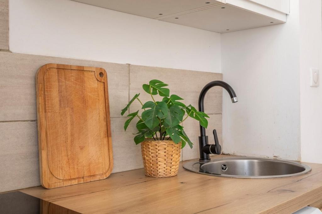 Central studio, perfect for discovering Aix on foot - 5