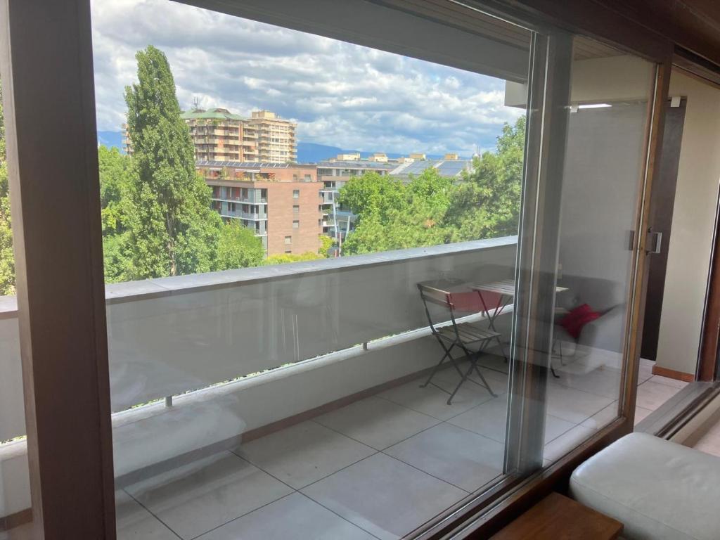 Amazing views modern flat Geneva, Champel - 3