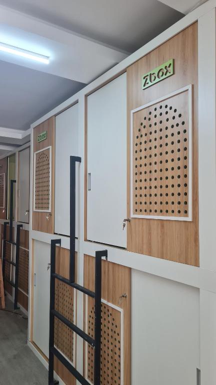 Zbox, Ho Či Minovo Město