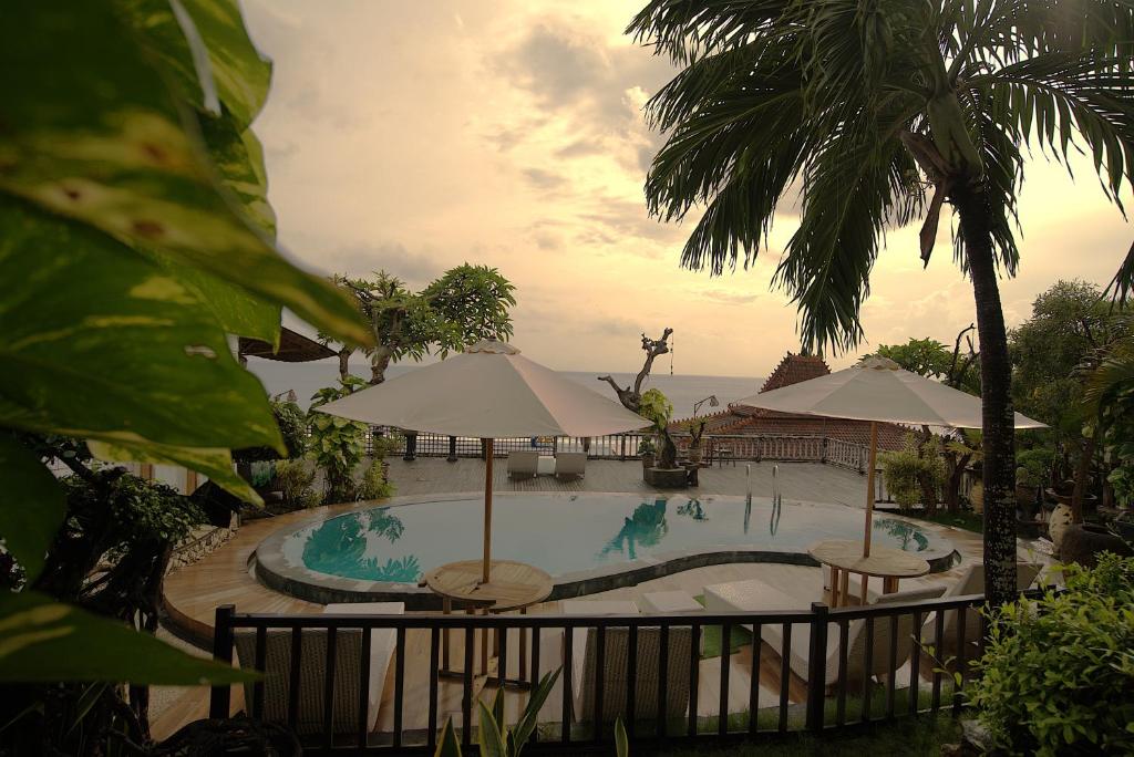 Ocean Terrace Suite And Spa Luxury, Nusa Penida