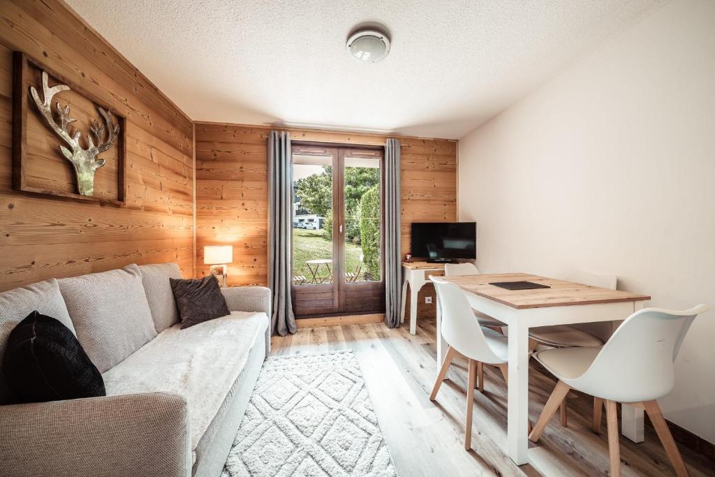 Studio l'Alpette - Ideal for families, Demi-Quartier