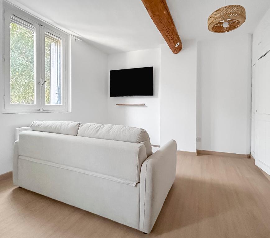 Duplex 39 m2 centre Perpignan Wi Fi haut débit - 2