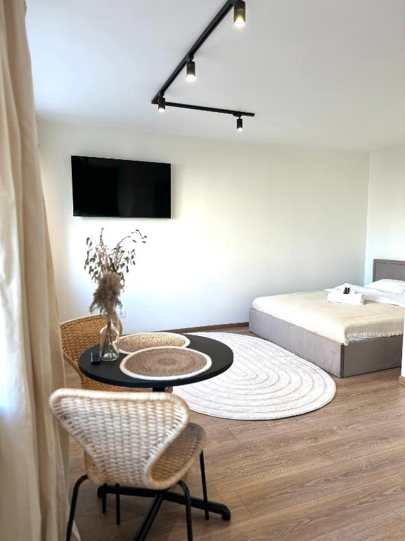 Dvaro central studio, Šiauliai