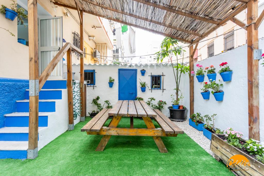 Garcia Rooms by Cadiz Time - 3