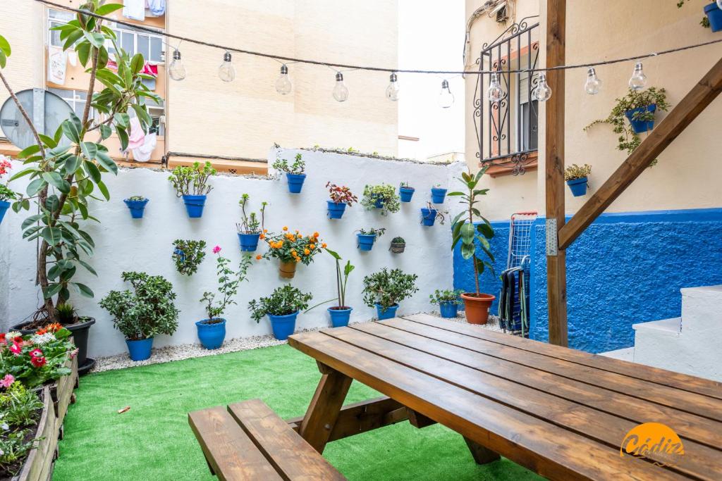 Garcia Rooms by Cadiz Time - 2