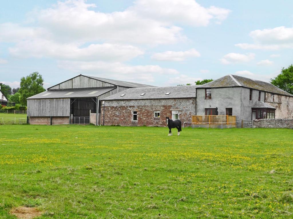 Diggers Cottage, Oxton
