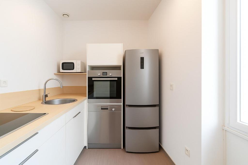 Cozy T2 near Part-Dieu 4 people Lafayette District - 3