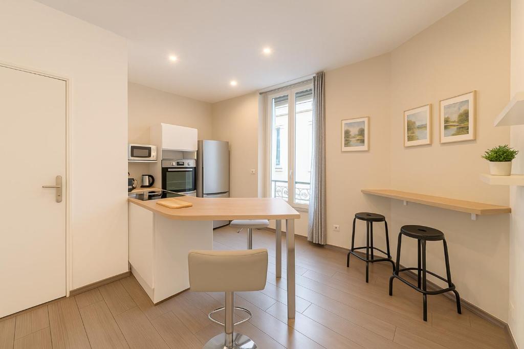 Cozy T2 near Part-Dieu 4 people Lafayette District - 4