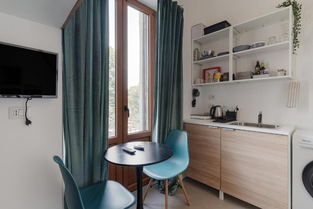 GuestHost - Comfy Studio-Flat - 4