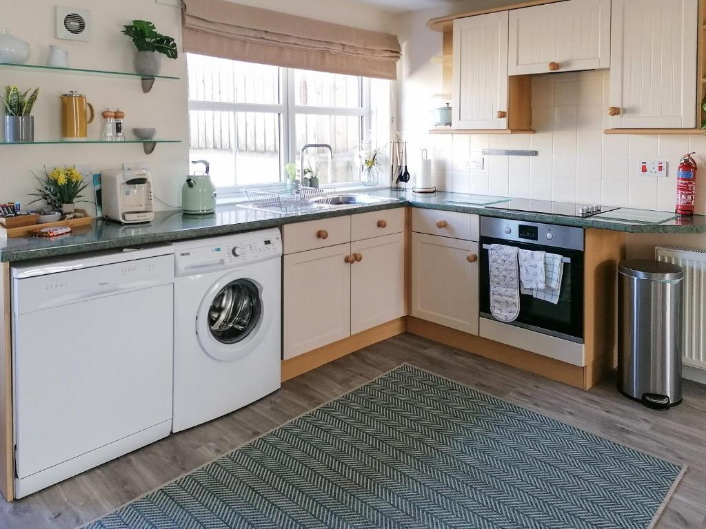 Rosslyn Cottage, Portmahomack photo 4