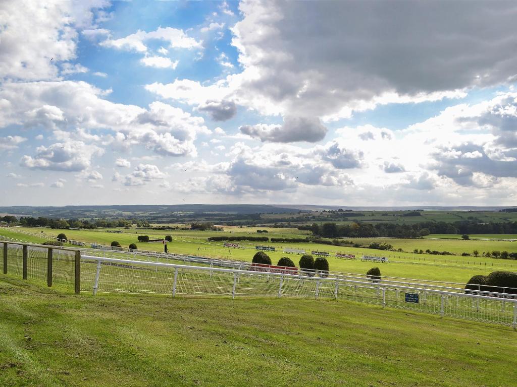 The Racecourse Lodge, Hexham