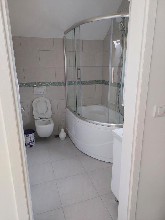 Apartman Nikola, Malo Središte