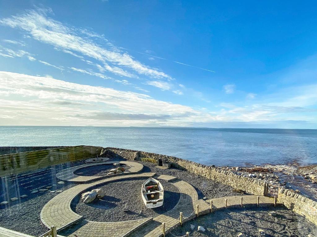 Killantrae Burn, Port William