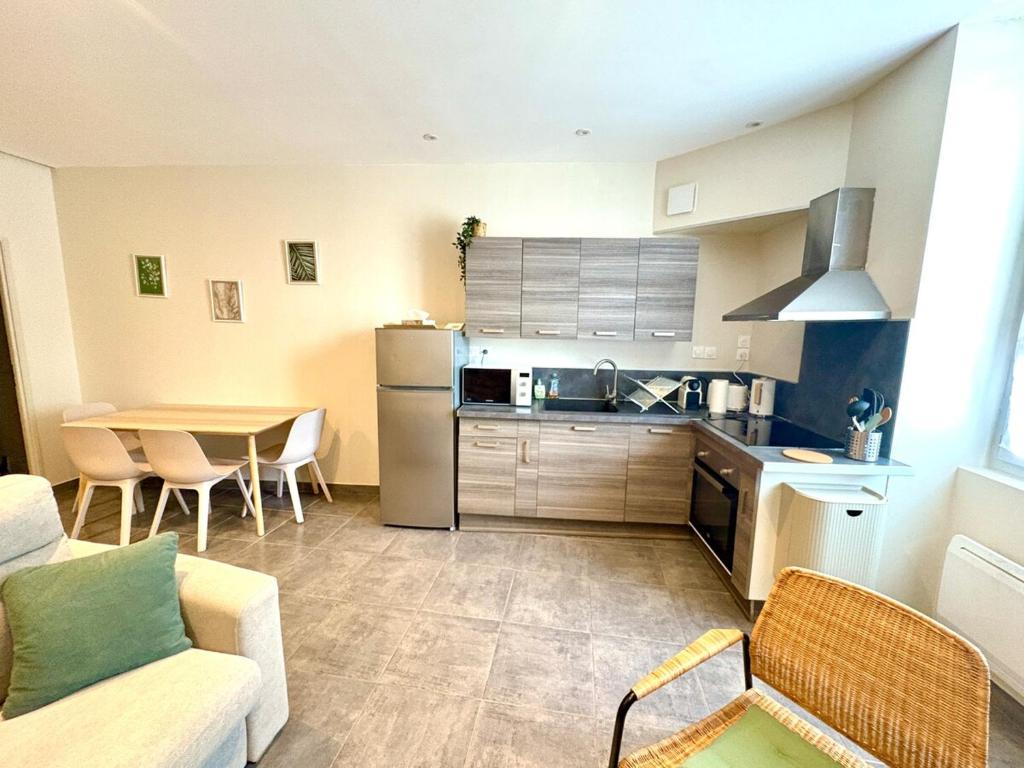 Appartement COZY lumineux face à la rivière du Lot - 5