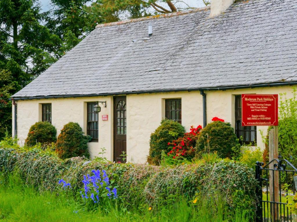 The Smithy - Uk38001, Kirkcowan