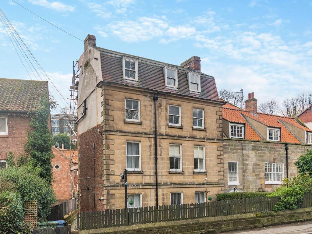 The Hyding Hole, Whitby