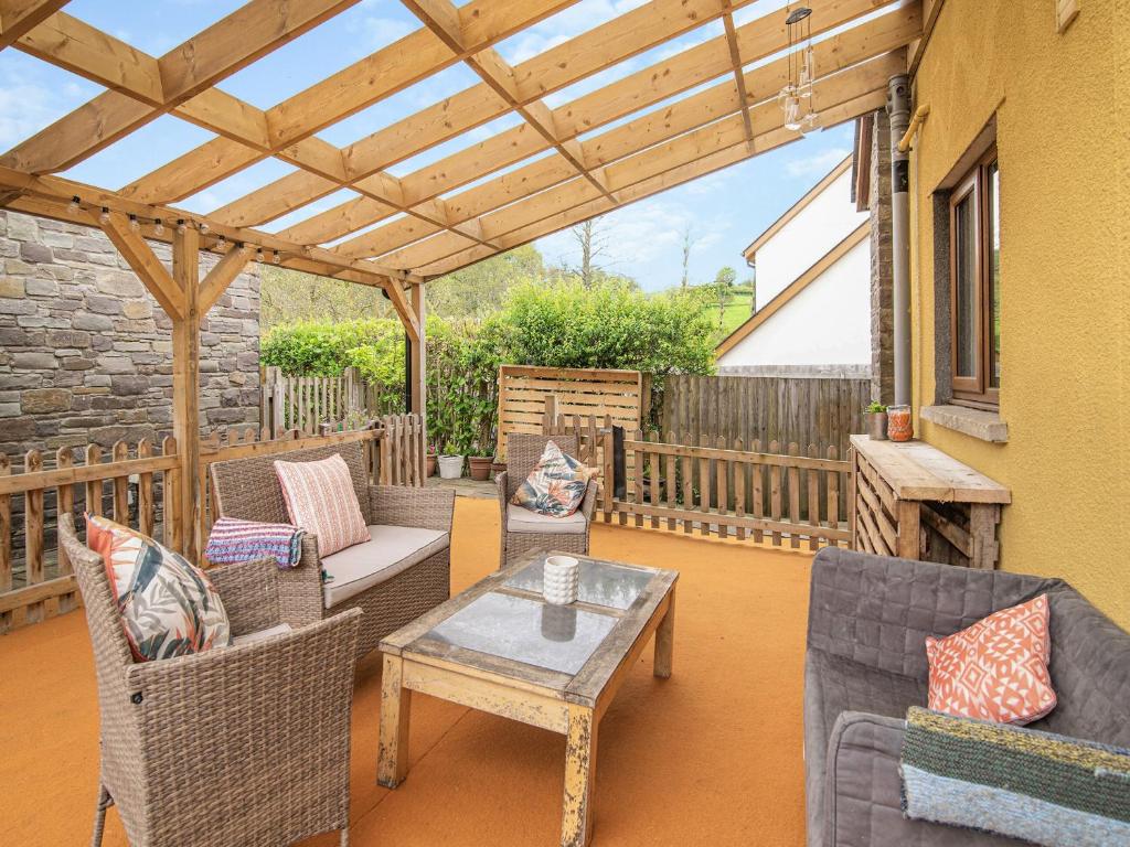 The Old Nursery, Sennybridge