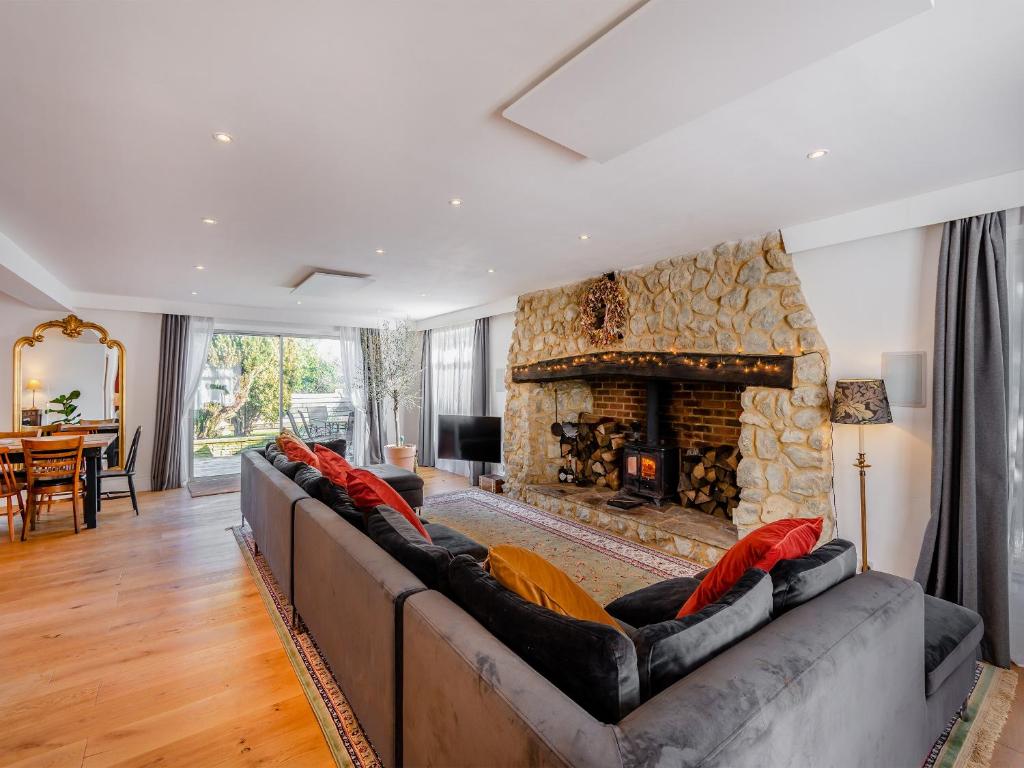 Denmark House, Burham