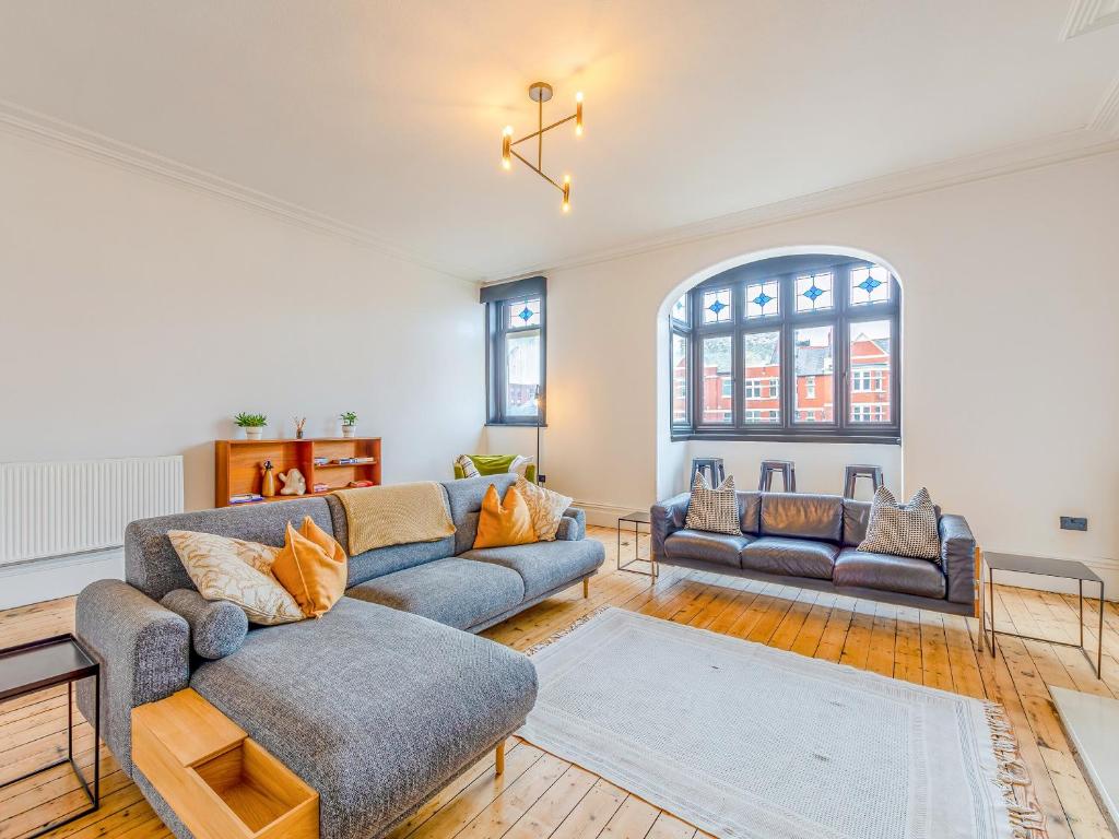 The Maisonette, Saint Annes on the Sea