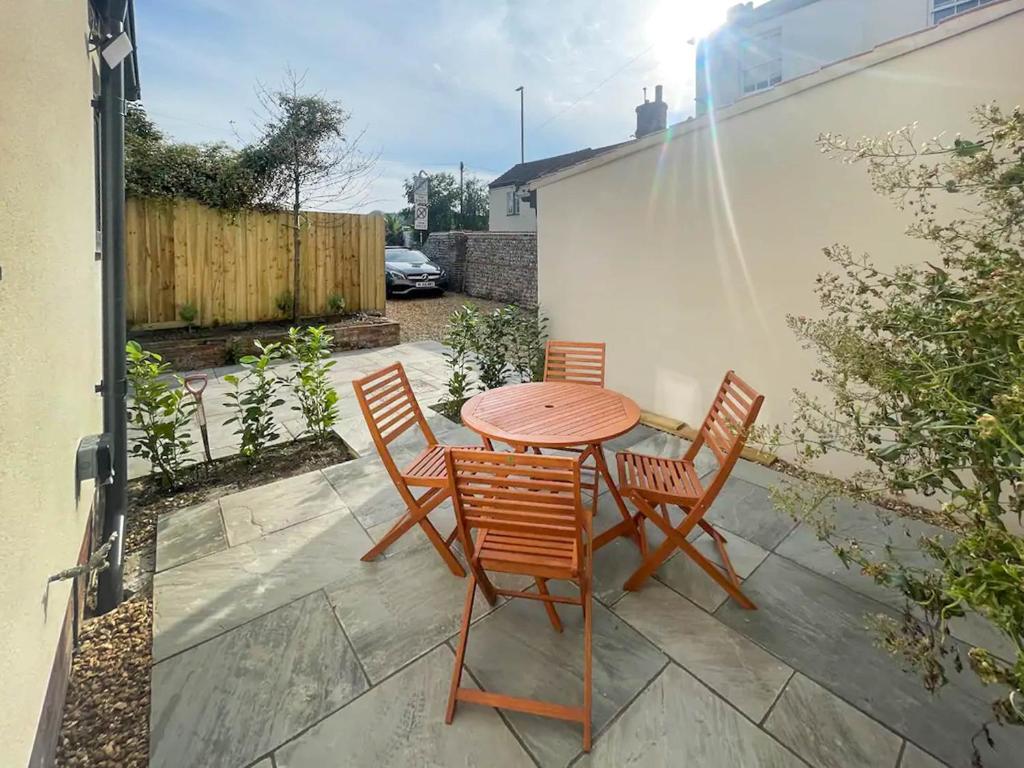 Samphire Cottage, Cromer