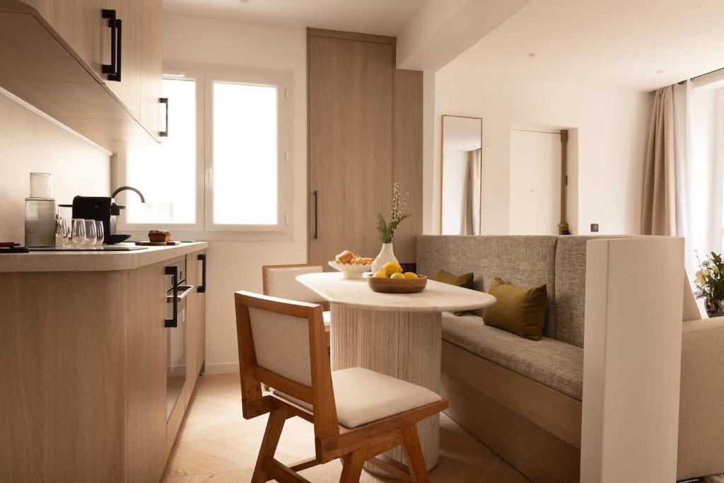 Superb air-conditioned apartment Paris Le Marais - 2
